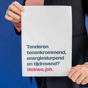 Word partner van Honderd80: sluit een raamovereenkomst