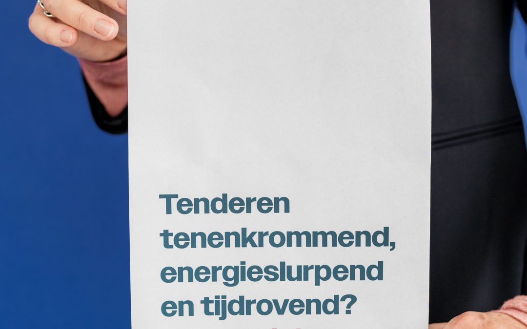 De vijf meest gestelde tendervragen