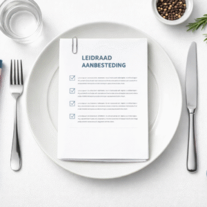 Juridische bestek chec